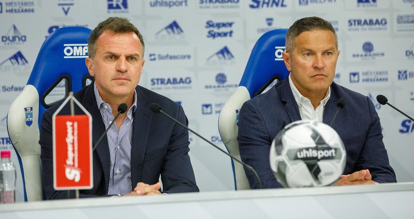 Stjepan Tomas i Ivica Kulešević