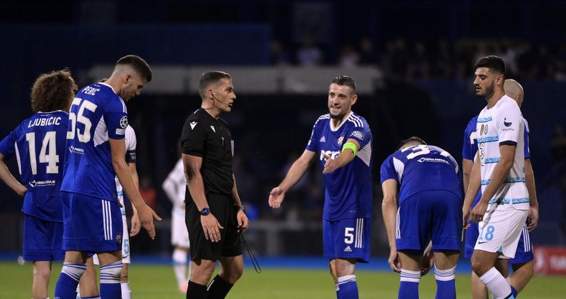 Istvan Kovacs / Dinamo - Chelsea