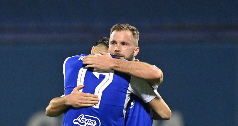 Sandro Kulenović i Fran Brodić