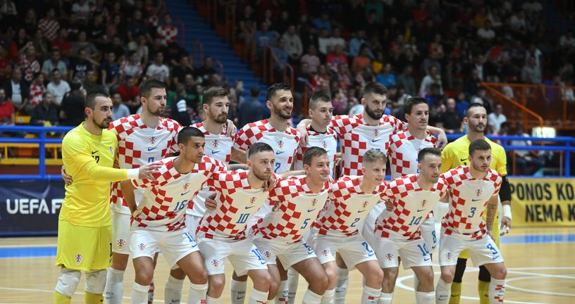 Hrvatska futsal reprezentacija