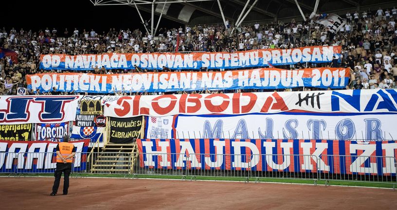 Torcida & Naš Hajduk