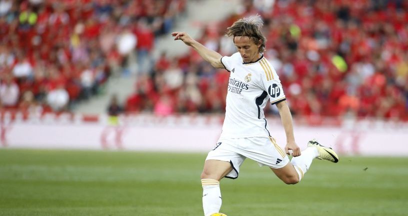Luka Modrić