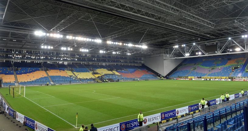 GelreDome, stadion Vitessea