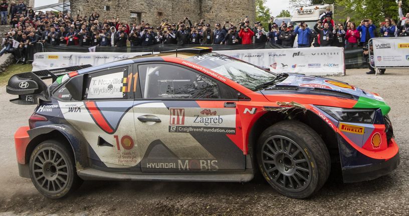 Thierry Neuville