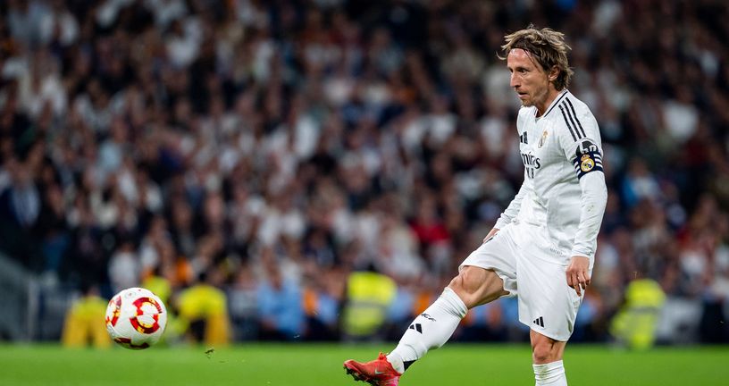 Luka Modrić