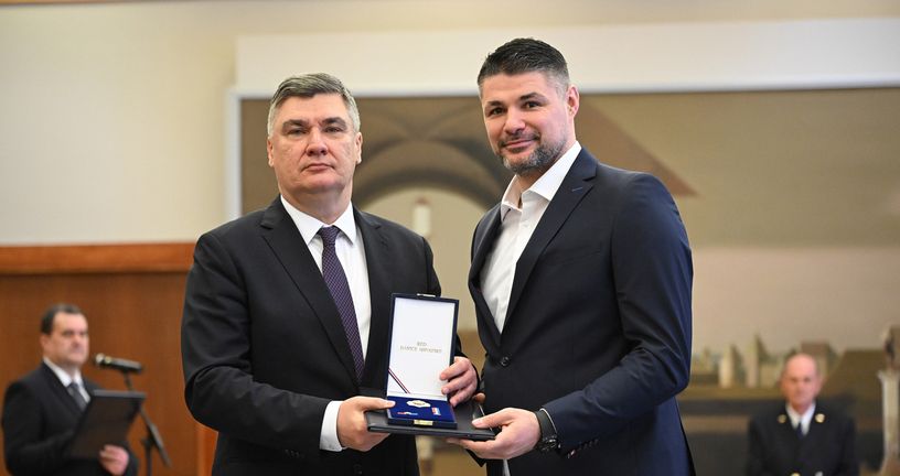 Zoran Milanović i Ivan Pešić