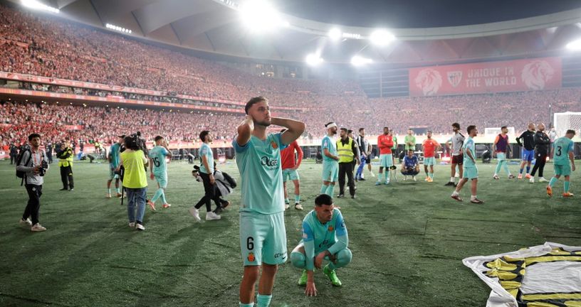 Finale Kupa kralja na La Cartuji u Sevilli