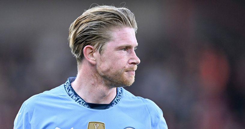 Kevin De Bruyne
