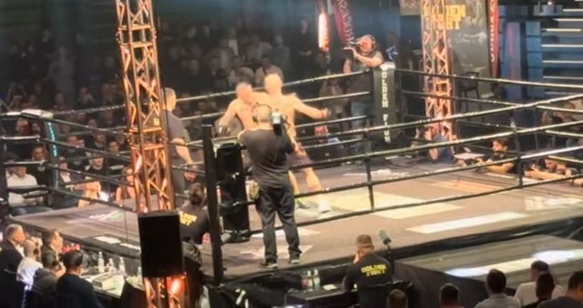 Marko Martinjak i Tino Patrlj