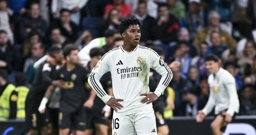 Real Madrid - Valencia