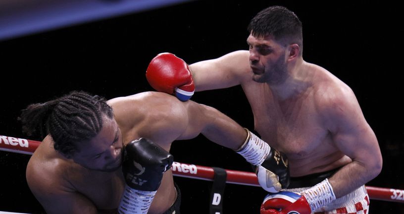 Joe Joyce i Filip Hrgović