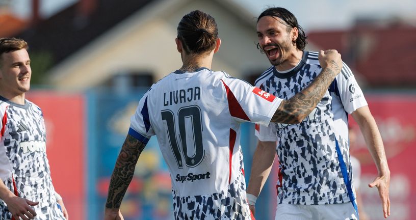 Hrgović, Livaja i Krovinović