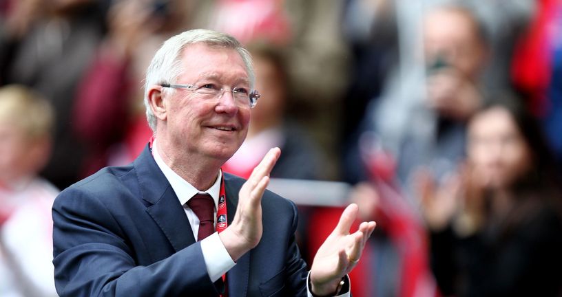 Alex Ferguson
