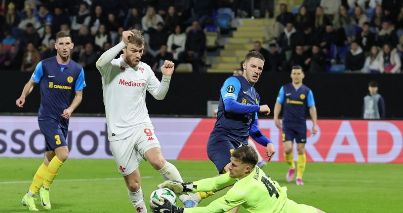 Celje - Fiorentina
