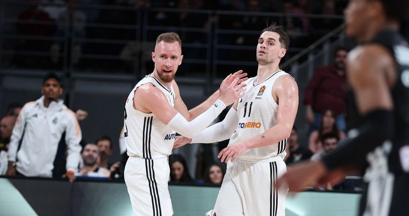 Dženan Musa i Mario Hezonja