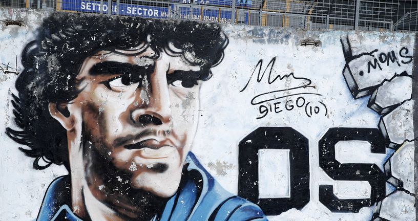 Diego Maradona