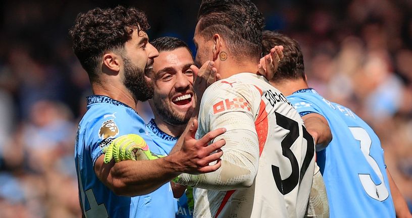 Gvardiol, Kovačić i Ederson