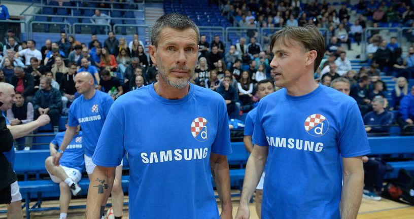 Zvonimir Boban i Dario Šimić