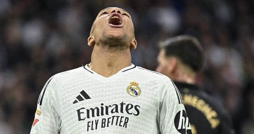 Kylian Mbappe