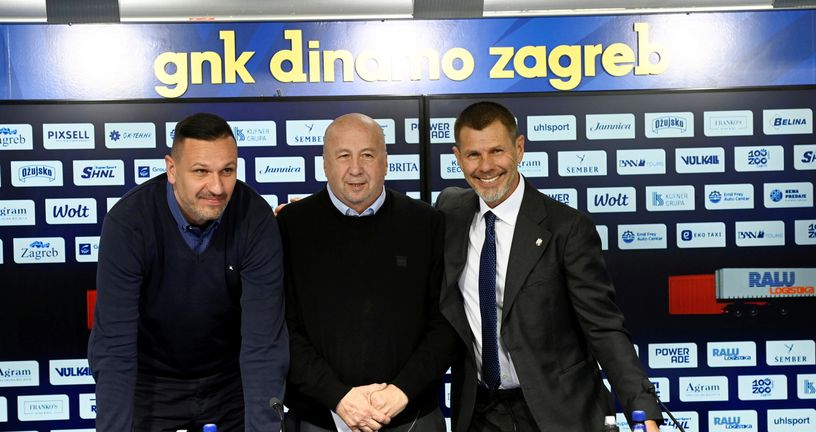 Zvonimir Manenica, Velimir Zajec i Zvonimir Boban