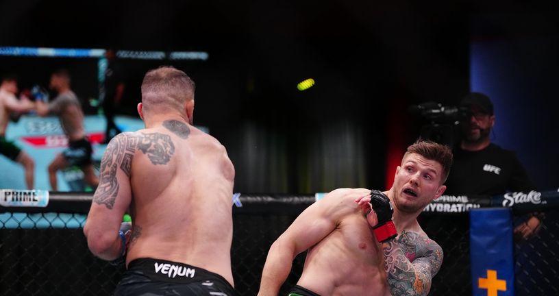 Marvin Vettori