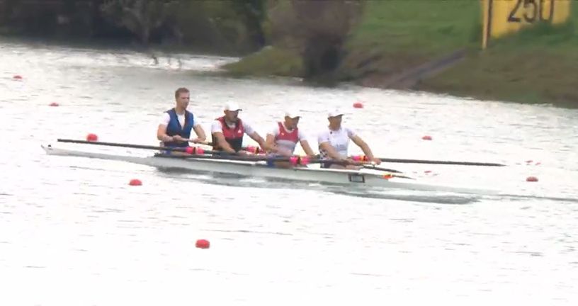 Hrvatski četverac bez