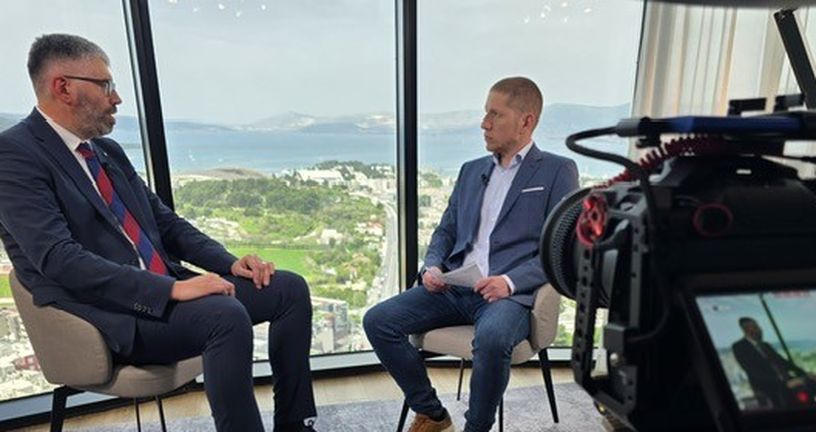 Ivan Bilić i Stipe Antonijević