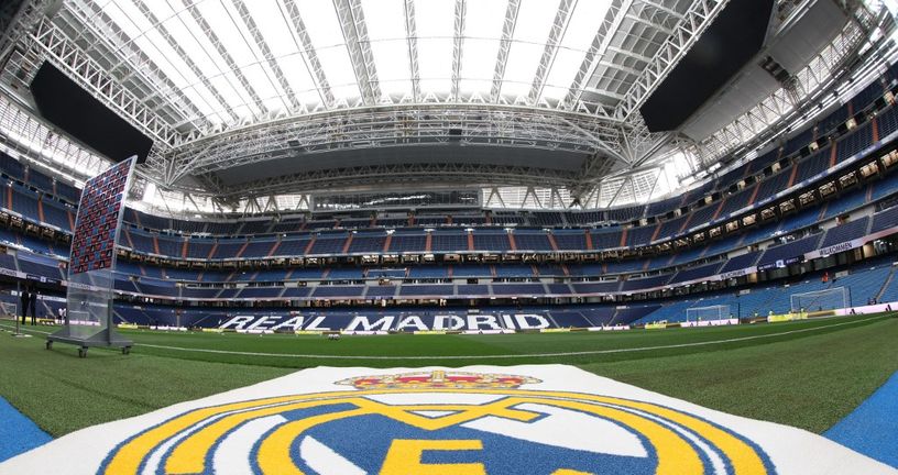 Santiago Bernabeu