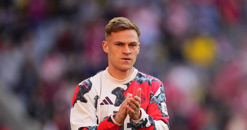 Joshua Kimmich