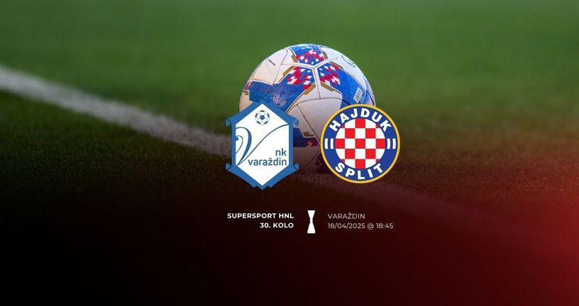 Varaždin - Hajduk