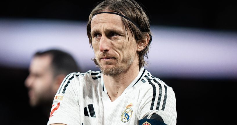 Luka Modrić