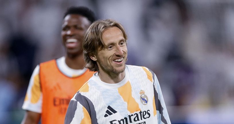 Luka Modrić