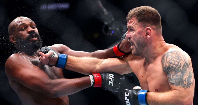 Jon Jones i Stipe Miočić