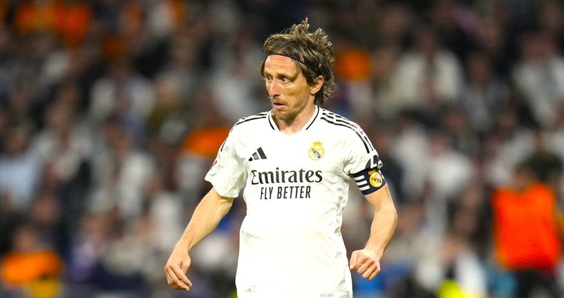 Luka Modrić