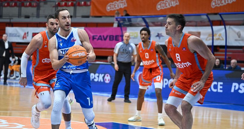 Cedevita Junior - Zadar