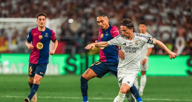 Luka Modrić