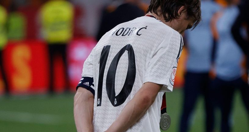 Luka Modrić