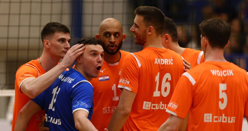 Slavlje odbojkaša Murse