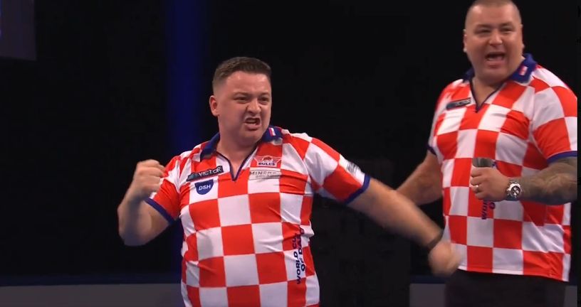 Romeo Grbavac i Boris Krčmar