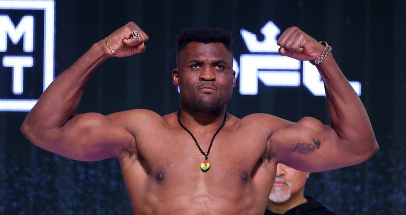 Francis Ngannou