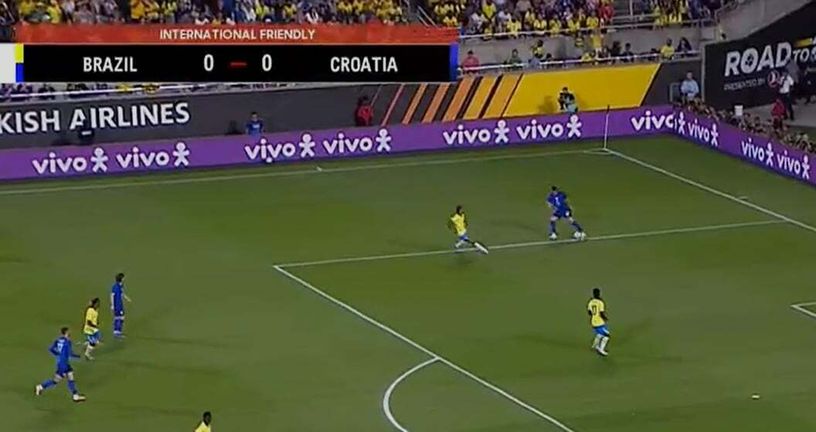 Vinicius i Luka Vušković