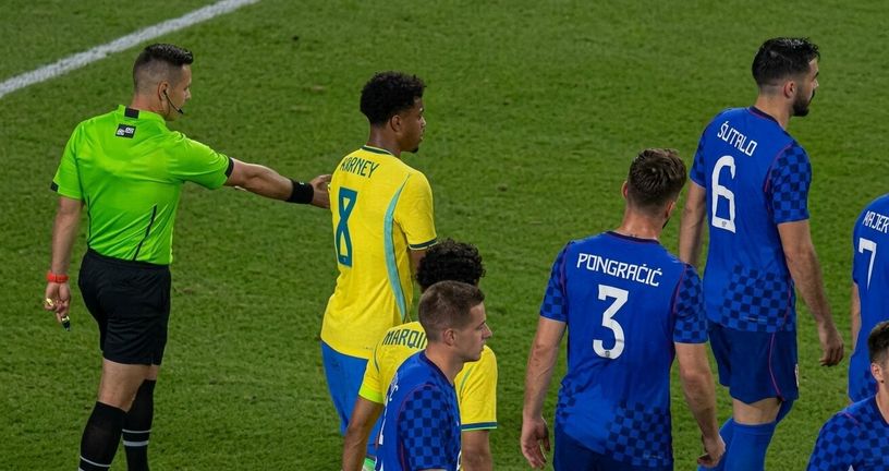 Brazil - Hrvatska