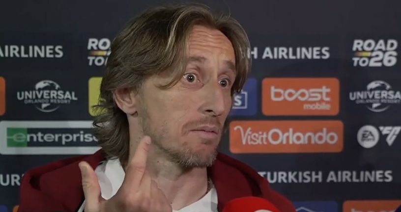 Luka Modrić