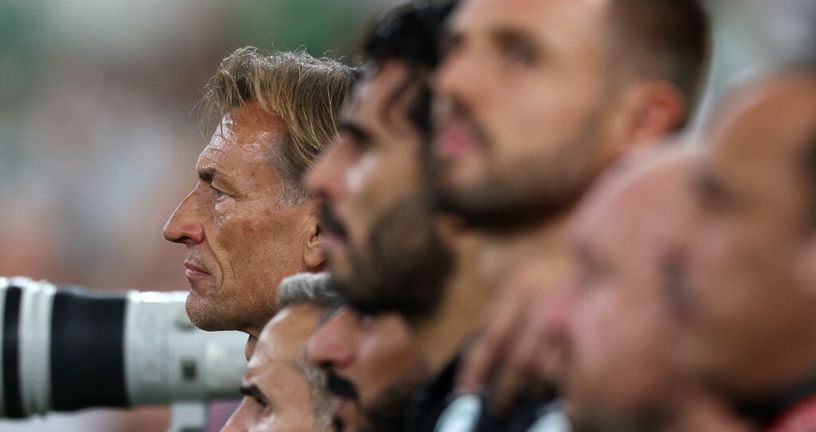 Herve Renard