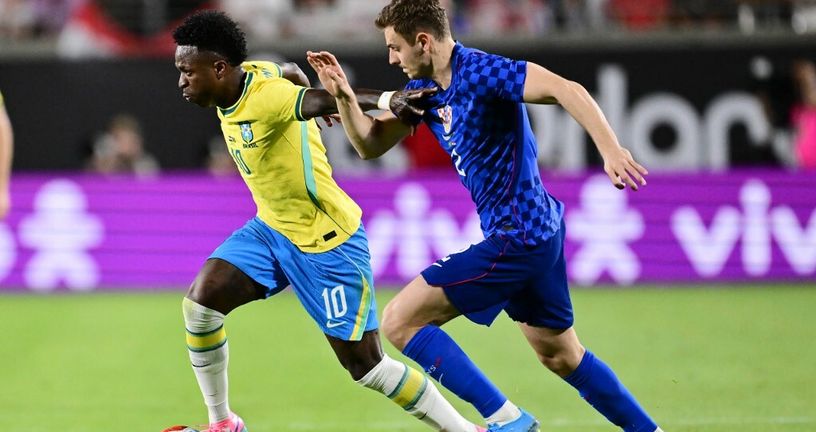 Brazil - Hrvatska