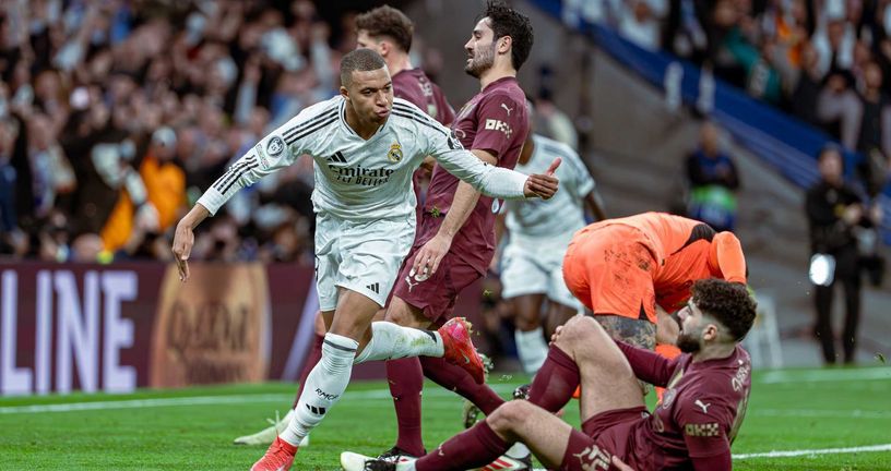 Kylian Mbappe i Joško Gvardiol