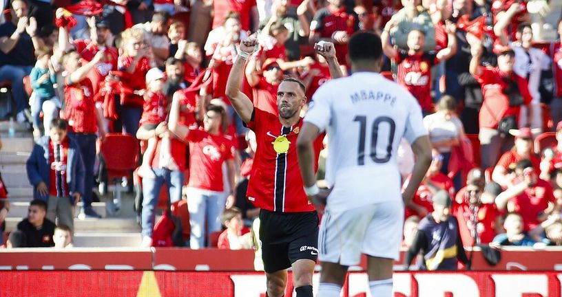 Mallorca - Real Madrid