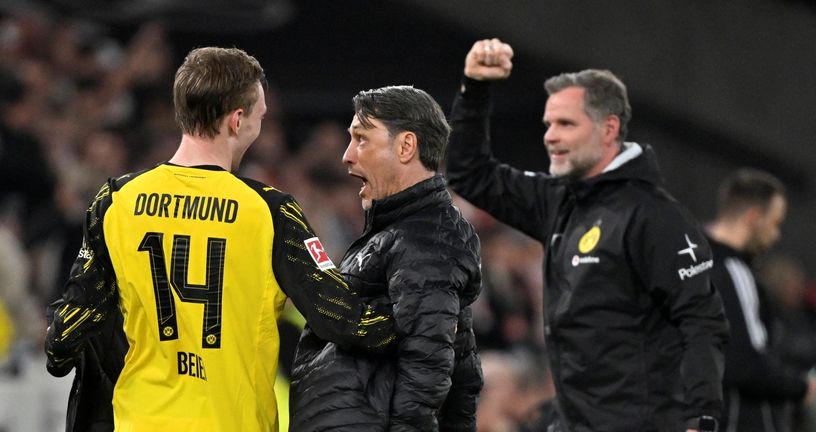 Stuttgart - Borussia Dortmund