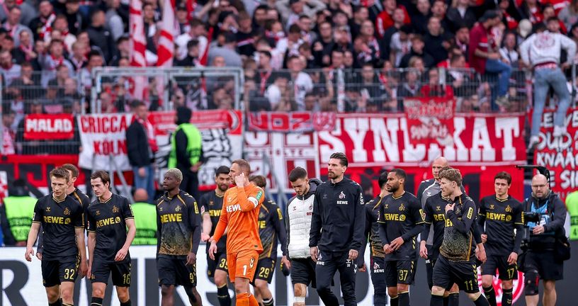 Eintracht Frankfurt - Koln