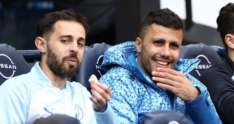 Bernardo Silva i Rodri